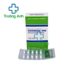 Coxirich 200 - Thuốc điều trị viêm xương khớp hiệu quả